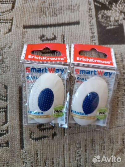 Ластики 2 шт