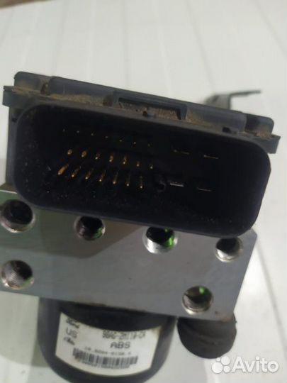 Блок ABS Ford Focus 1 универсал 2 2002