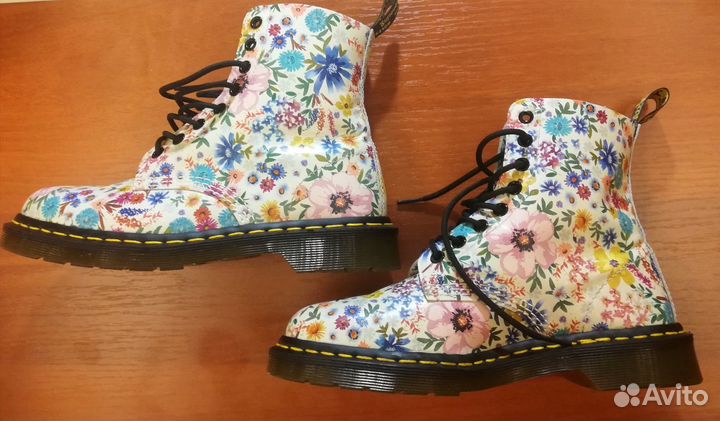 Новые Dr.martens