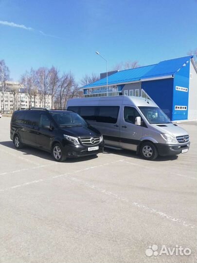 Пассажирские и грузовые перевозки во всех направле