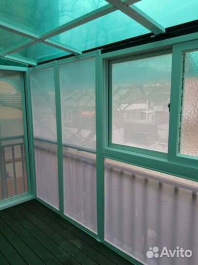 Оконный фильтр NanoFiber