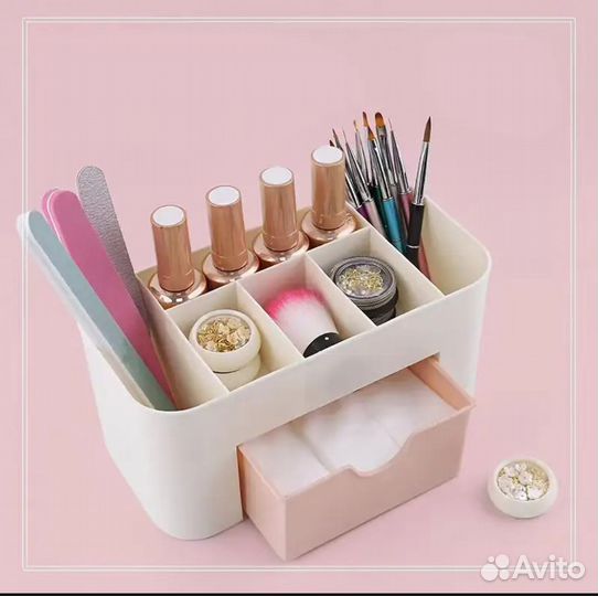 Органайзер для хранения косметики