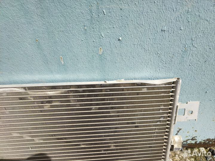 Радиатор Кондиционера Duster Sandero Lagan Largus