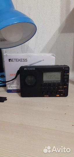 Радиоприемник retekess V115