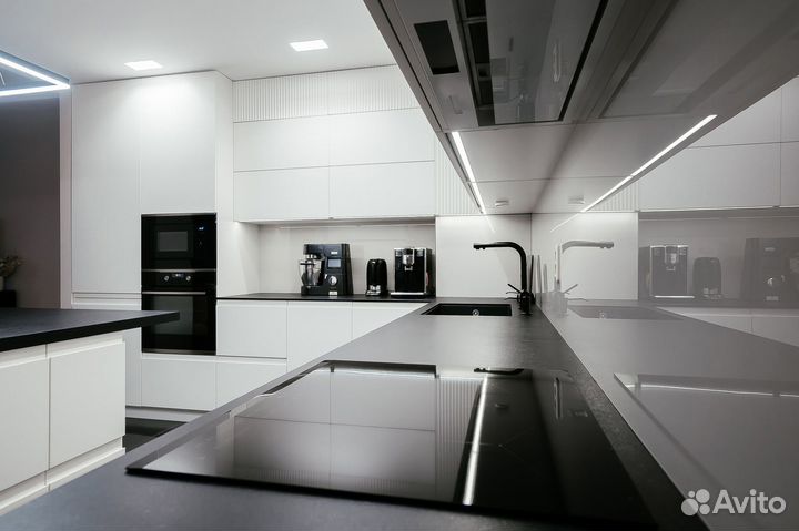 Кухня новая на заказ