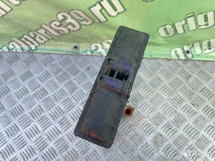 Радиатор печки Mercedes-Benz E-Class W210 M111.942