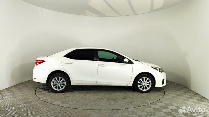 Toyota Corolla 1.6 CVT, 2013, 172 000 км