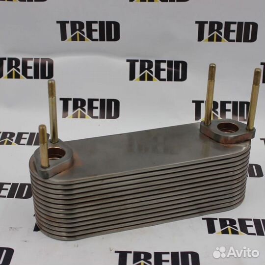 Теплообменник SC9D220 D18-002-40