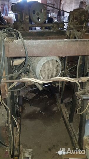 Ленточная пилорама