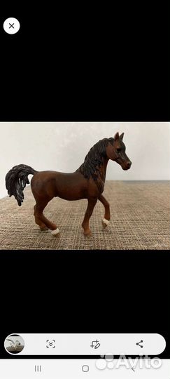 Игрушки schleich лошади