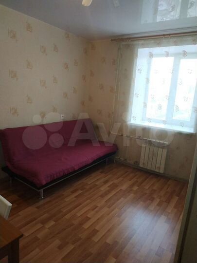 Комната 11,3 м² в 4-к., 9/9 эт.