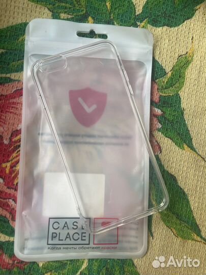 Чехол на iPhone 6s plus/6 plus