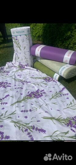 Ткань турецкий ранфорс