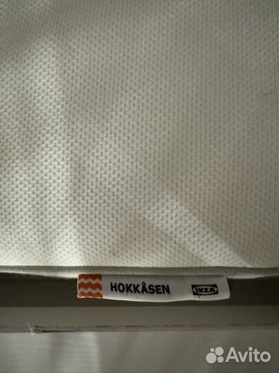 Кровать с матрасом 90/200