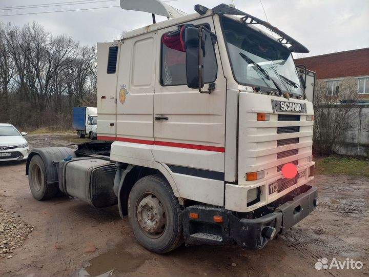 Разбор скания 113