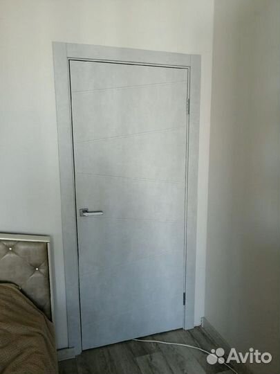 Двери межкомнатные