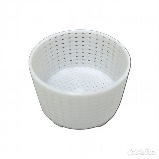 Форма для сыра Камамбер с дном D10 мини