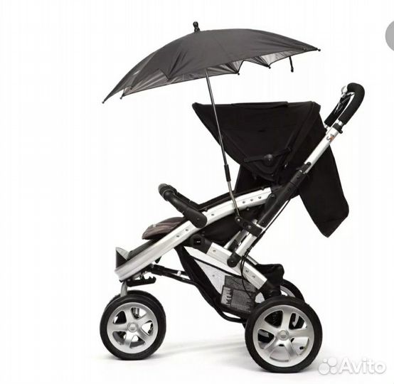 Зонт для коляски универсальный