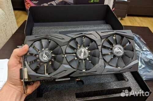 Asus gtx 1070 strix