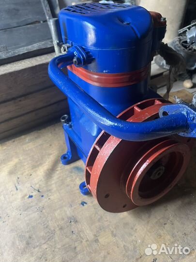 Компрессор У43102А