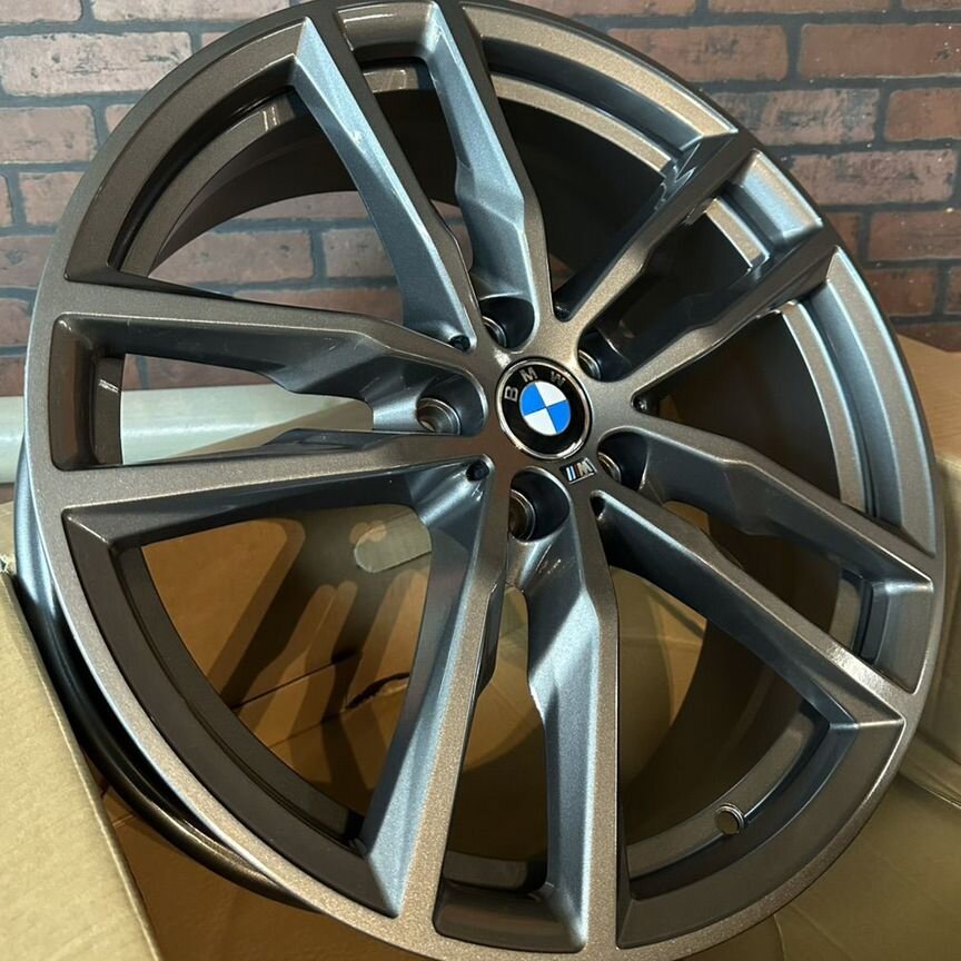 Литые диски BMW 7.5×R19 5×112