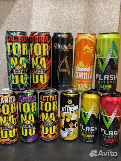 Напитки опт