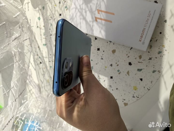 Xiaomi Mi 11 Lite 5G NE, 8/128 ГБ
