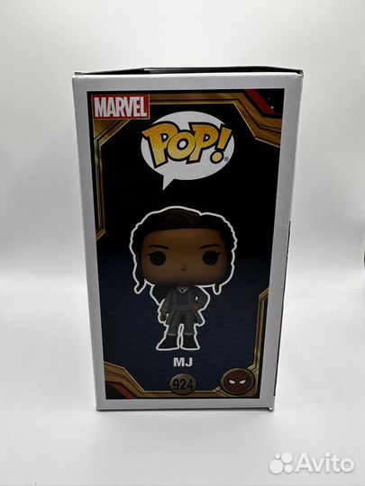 Фигурка Funko Pop MJ 924