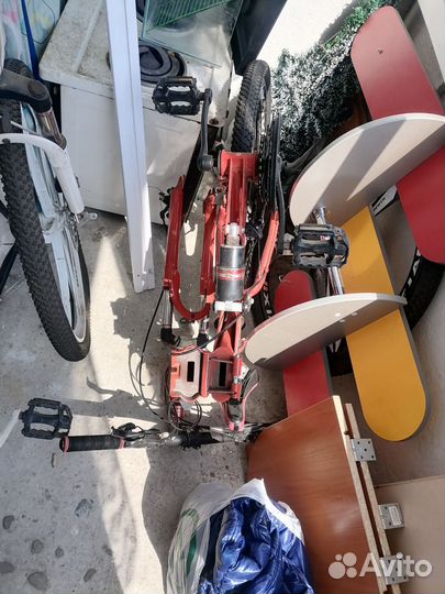 Велосипеды