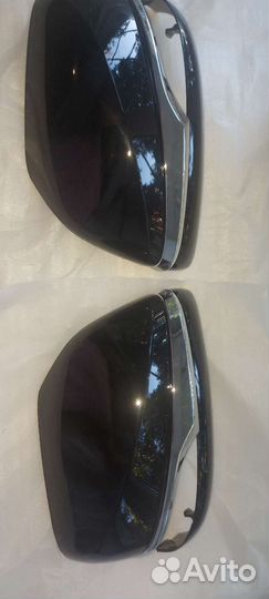 Накладки на зеркала lexus lx 570