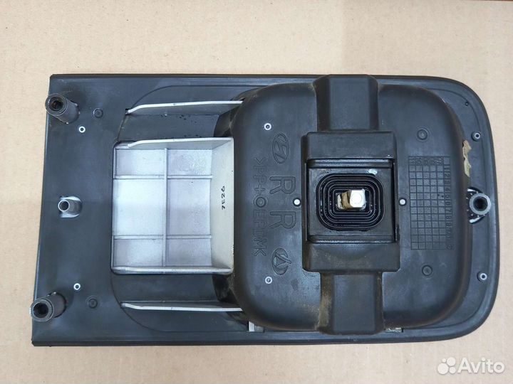 Ручка задняя правая Хундай H1