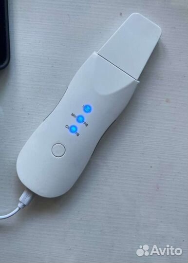 Аппарат для уз чистки лица