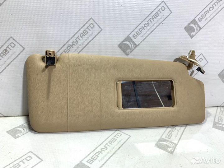 Козырек солнцезащитный правый Bmw X3 E83 2003-2010