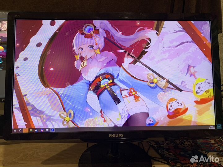 Монитор 23.8 philips
