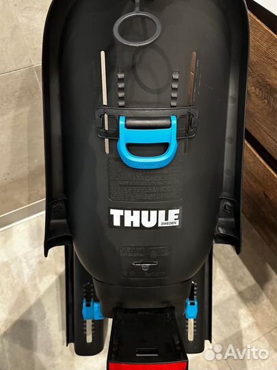 Детское велокресло Thule Ride Along