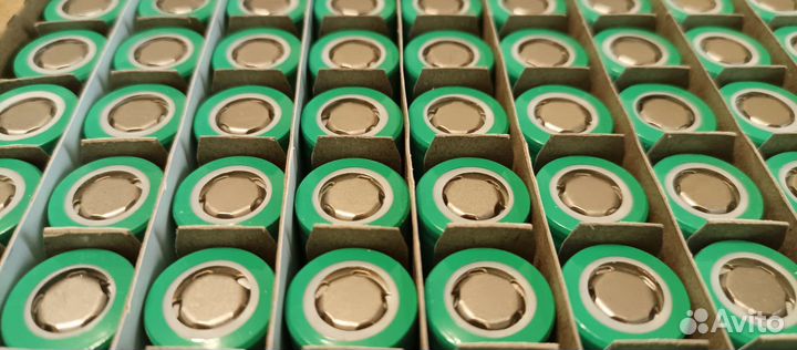 Высокотоковые Li-ion аккумуляторы 18650 Dmegc 30P