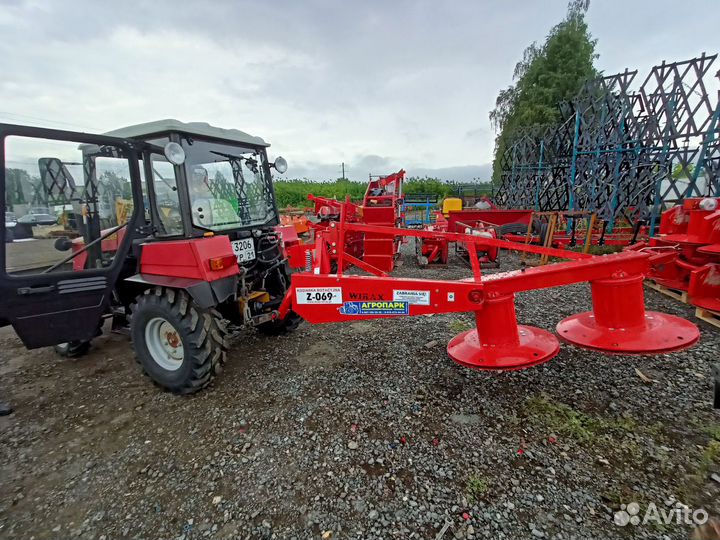 Косилка Lisicki Z-178, 2023