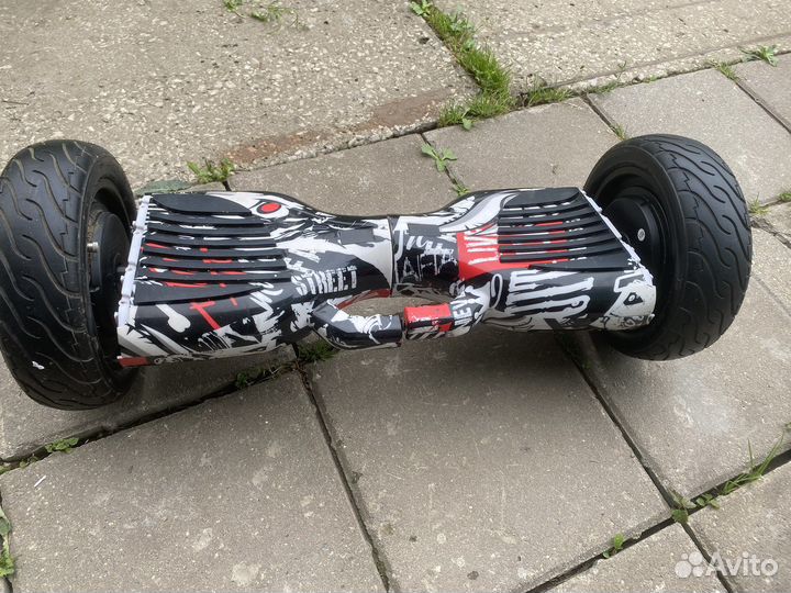 Гироскутер