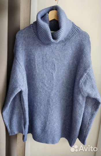 Свитер Zara M-L оверсайз