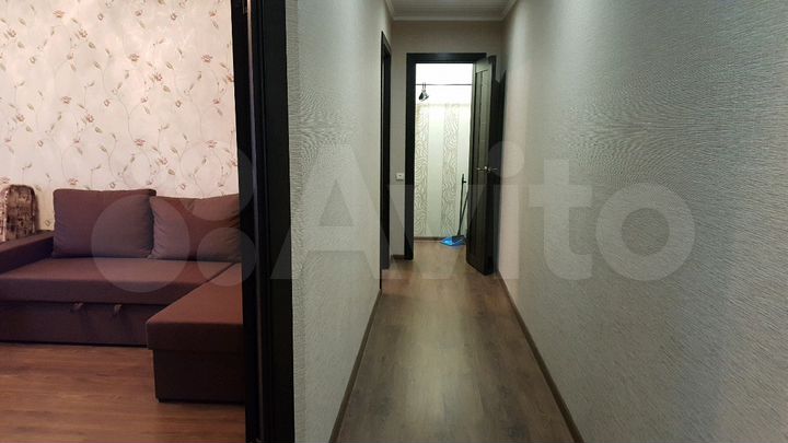 2-к. квартира, 45 м², 2/5 эт.