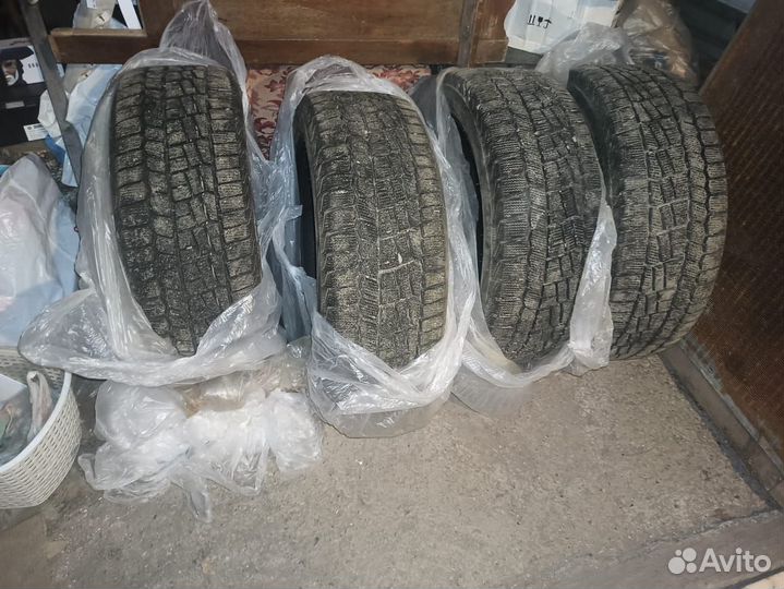 Зимняя резина 225/45/18