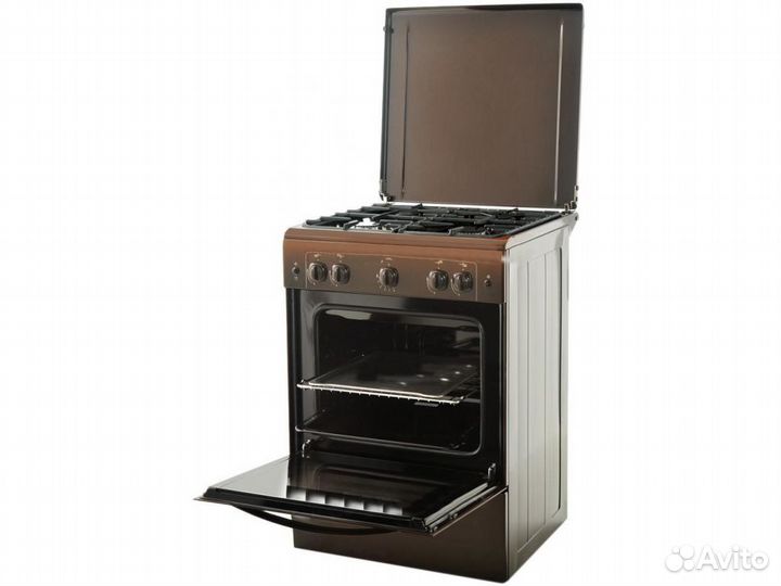 Газовая плита гефест 6100 01 001 новая С гарантией