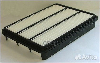 Фильтр воздушный ELP9087 Mecafilter