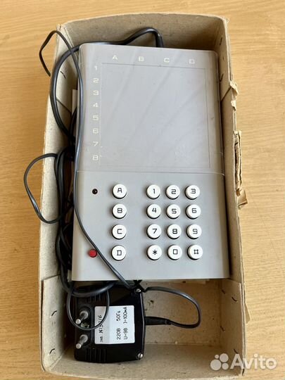 Прибор СССР 1982