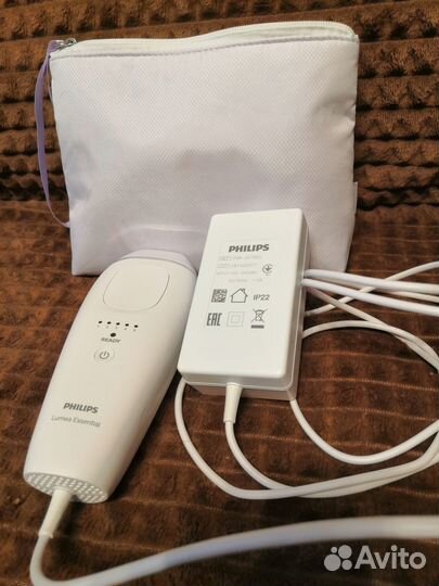 Фотоэпилятор Philips Lumea Essential