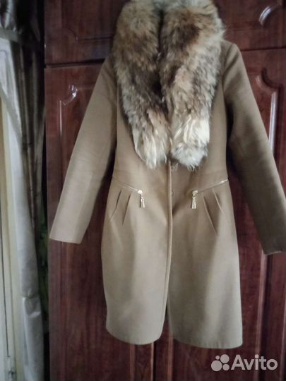 Пальто женское