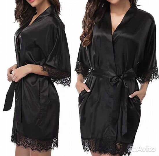 Халат новый