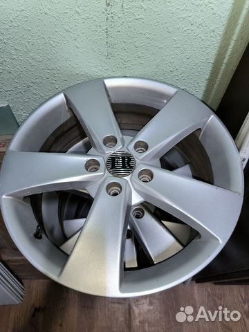 Литые диски r17 5x114 3 бу купить в Москве | Авито