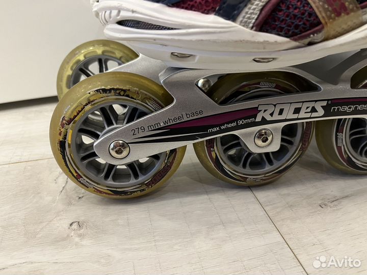 Ролики Roces Slim 301 размер 41