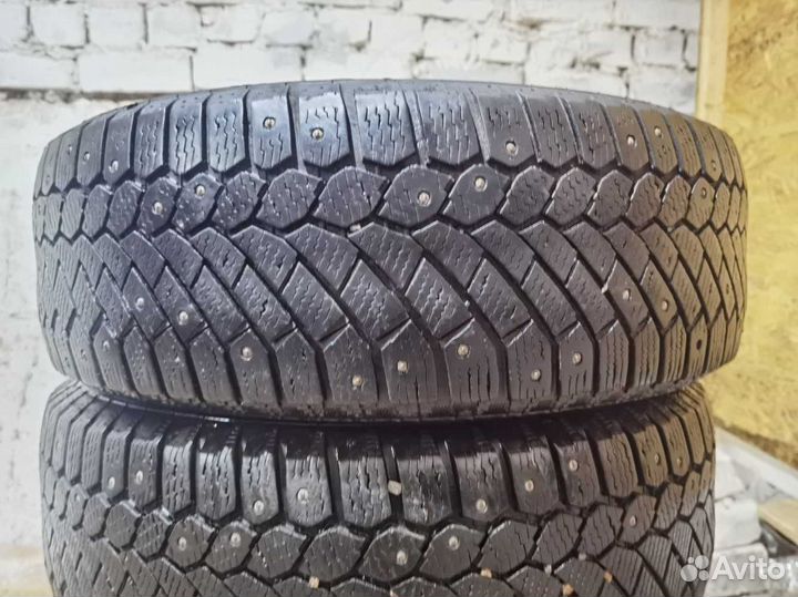 Continental ContiIceContact 195/65 R15 95T